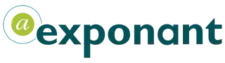 Exponant Logo