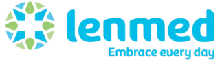 Lenmed Logo